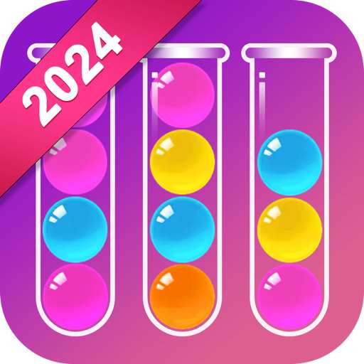 Ball Sort - Color Puzzle Game