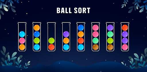 Ball Sort - Color Puzzle Game